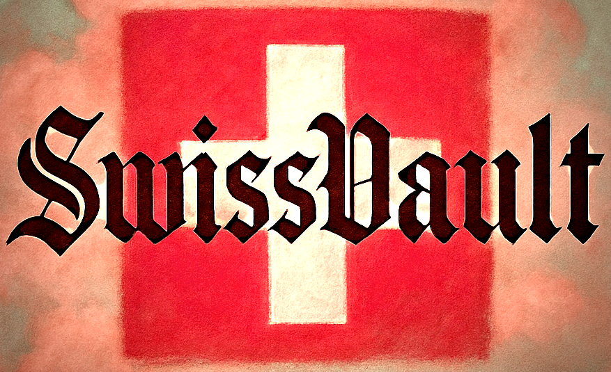SwissVault - Leistbarer Cloud Speicher monatlich oder Lebenslänglich*